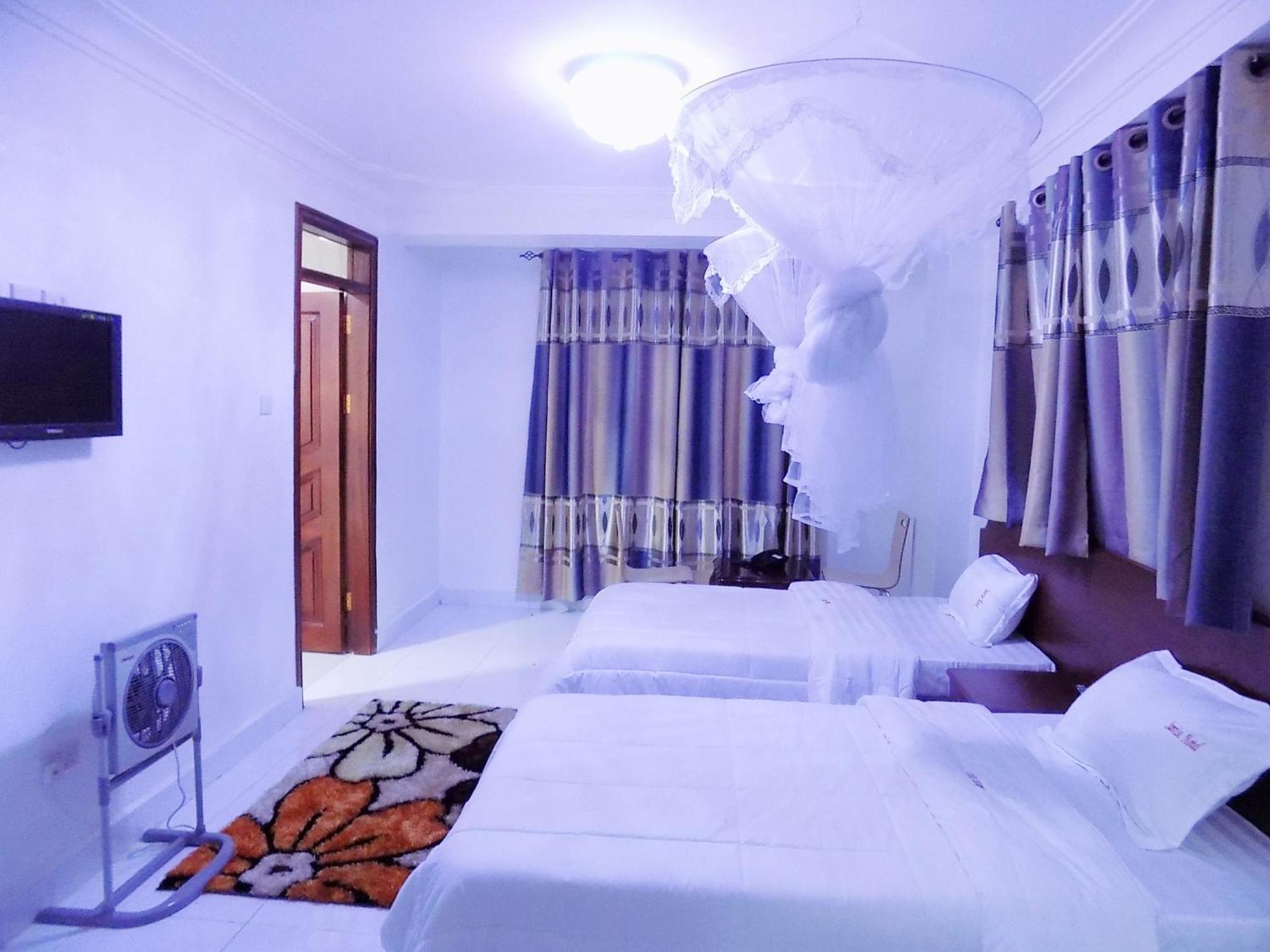 Sunrise Hotel Kampala Habitación foto