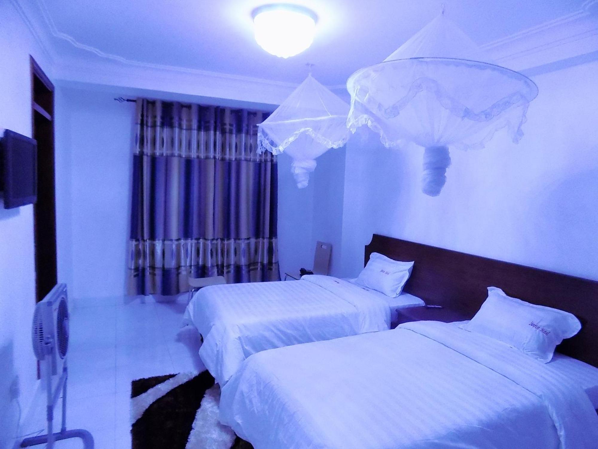 Sunrise Hotel Kampala Habitación foto