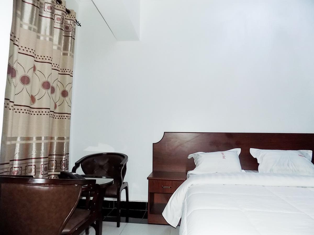 Sunrise Hotel Kampala Exterior foto