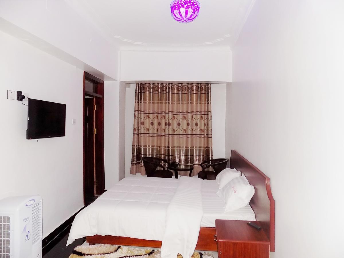 Sunrise Hotel Kampala Exterior foto