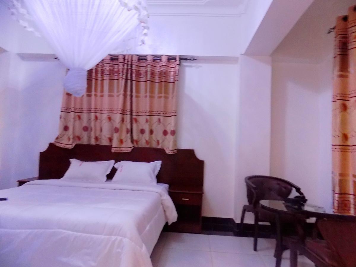 Sunrise Hotel Kampala Exterior foto