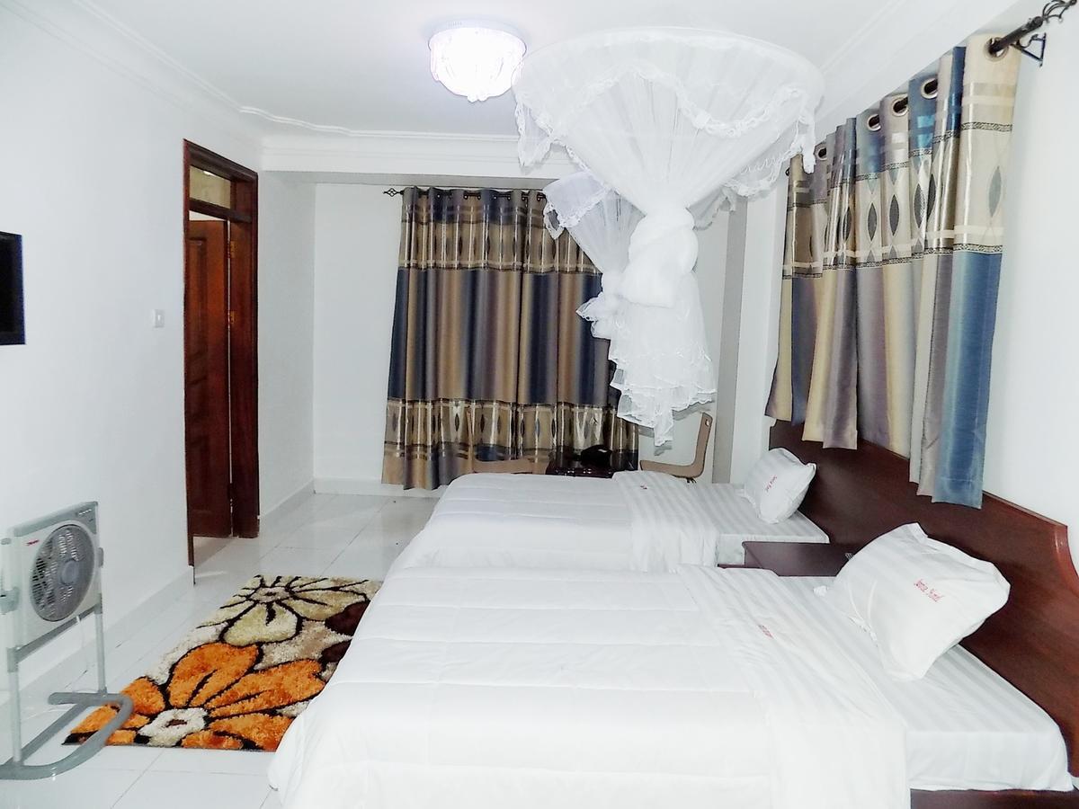 Sunrise Hotel Kampala Exterior foto
