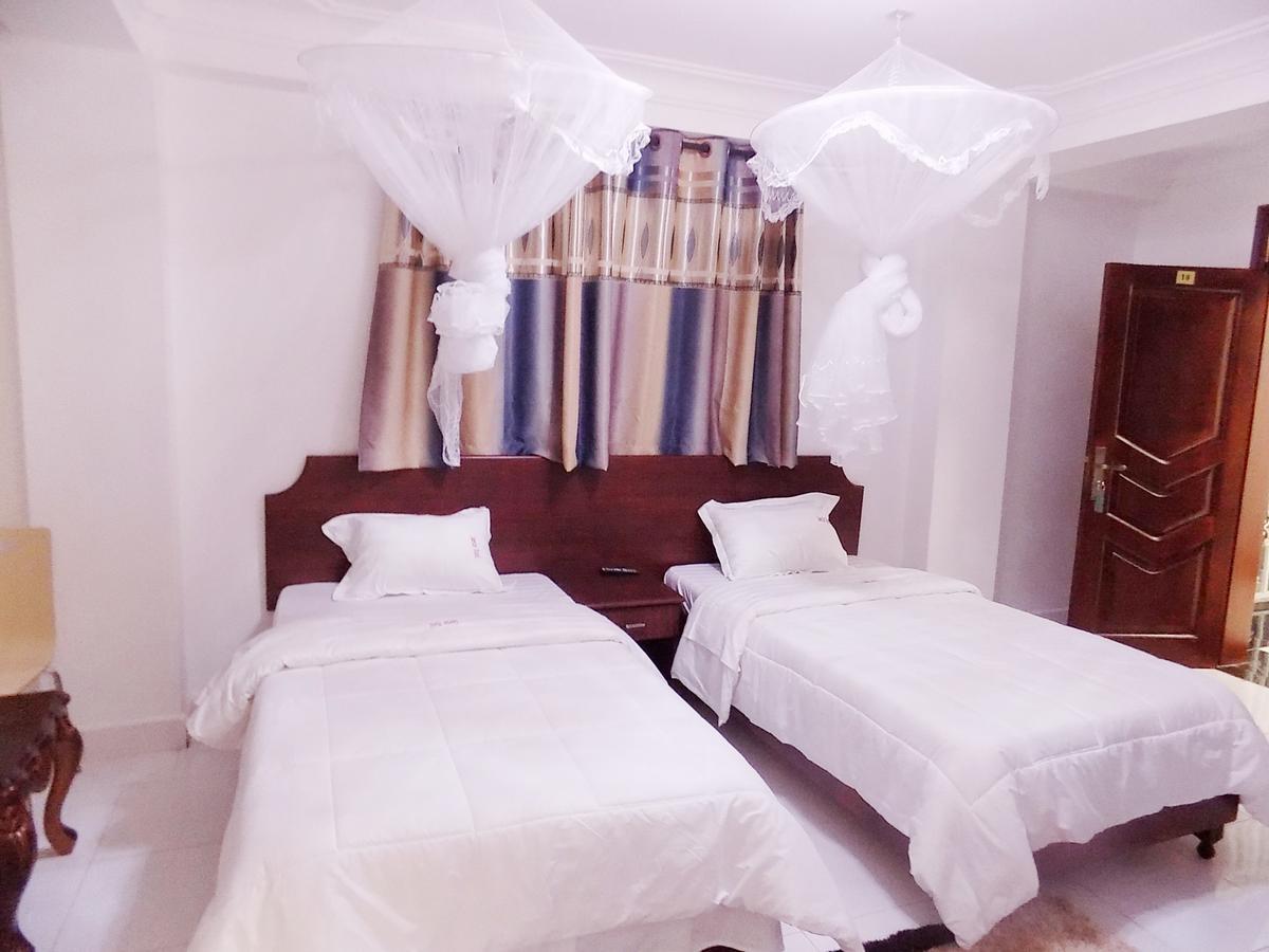 Sunrise Hotel Kampala Exterior foto