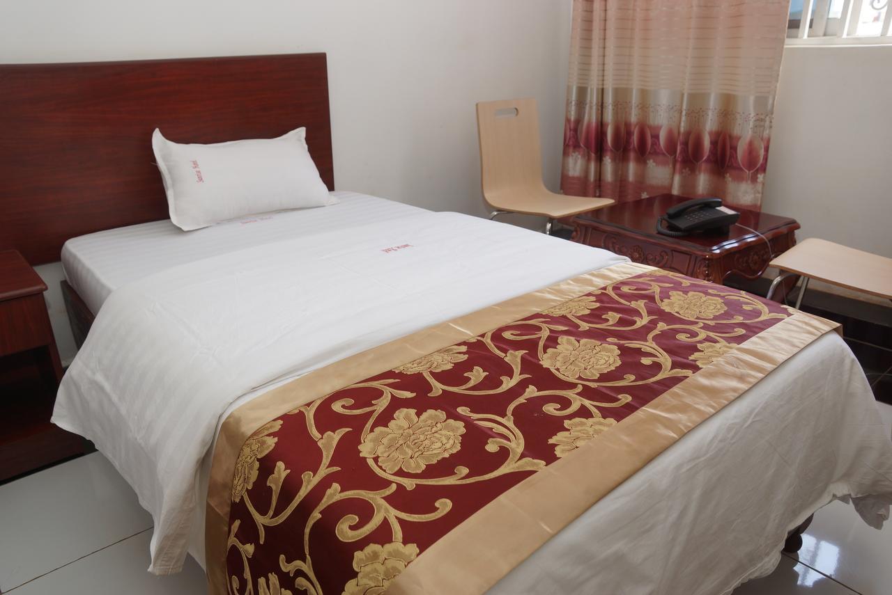 Sunrise Hotel Kampala Exterior foto
