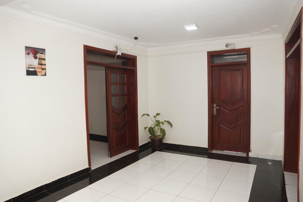 Sunrise Hotel Kampala Exterior foto